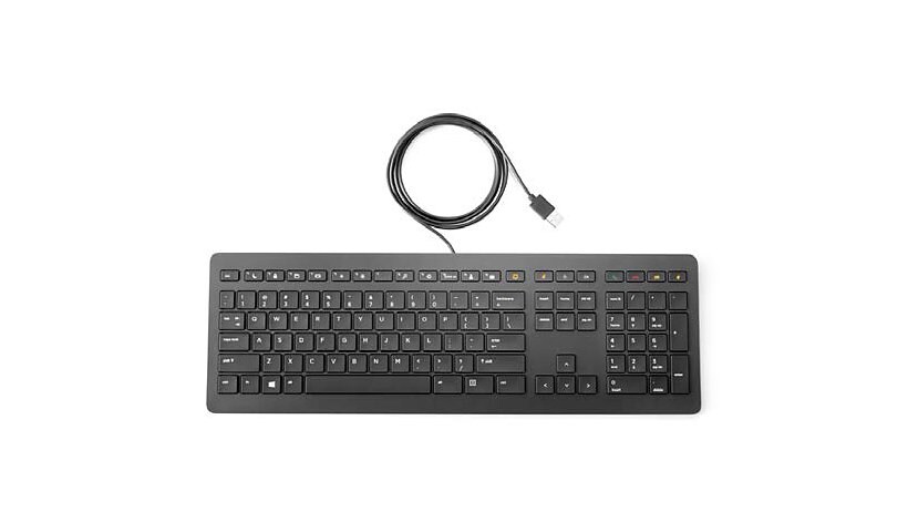 HP USB Collaboration Keyboard US
