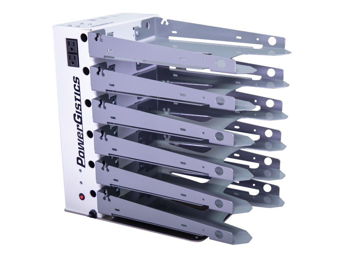 PowerGistics Desktop6PLUS - shelving system