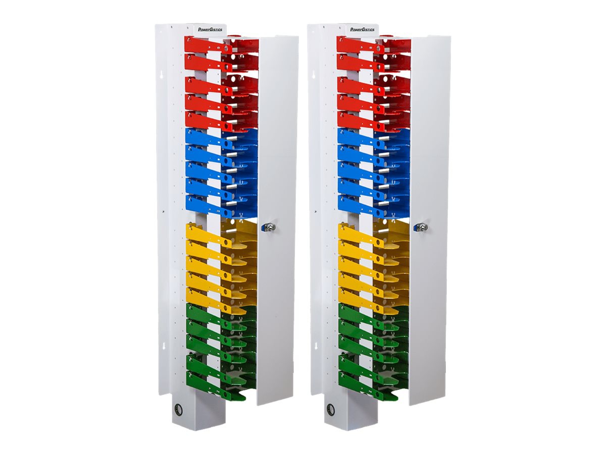 PowerGistics TOWER20 Classroom Set - shelving system