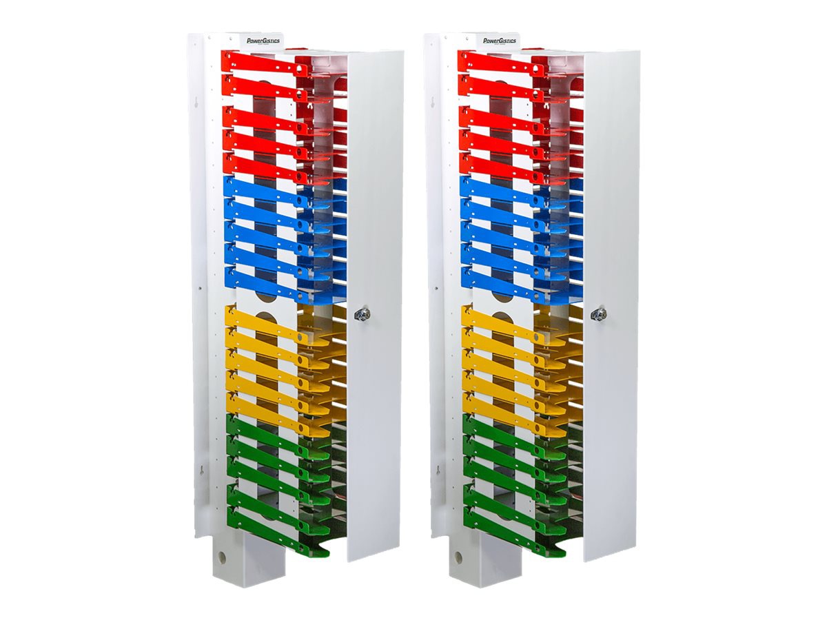 PowerGistics TOWER20 PLUS Classroom Set - shelving system