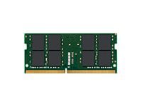 Kingston - DDR4 - 16 GB - SO-DIMM 260-pin - unbuffered