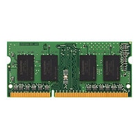 Kingston - DDR4 - 4 GB - SO-DIMM 260-pin - unbuffered