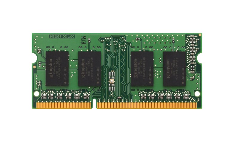Kingston 8Go DDR4 2666MHz PC4-21300 260-Pin 1.2V SODIMM Laptop Mémoire  SDRAM FR