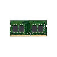 Kingston - DDR4 - module - 8 GB - SO-DIMM 260-pin - 2666 MHz / PC4-21300 - unbuffered