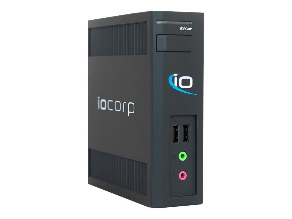 I-O Pro|Edge Z201 - USFF - Tera2321 - 512 MB - 256 MB