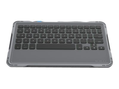 Brenthaven Edge Rugged - keyboard - black