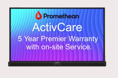 Promethean ActivCare Plus Advanced Replacement - extended service agreement