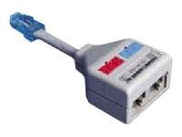 Siemon network splitter