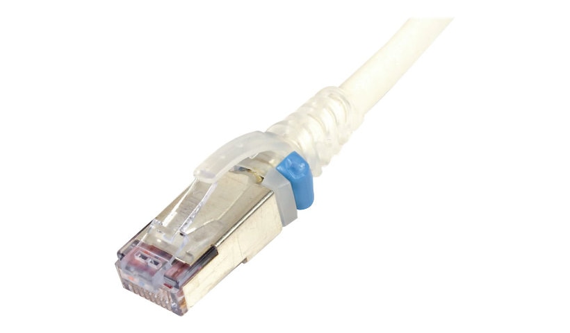 Siemon SkinnyPatch patch cable - 5 ft - blue