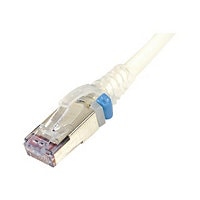 Siemon SkinnyPatch patch cable - 7 ft - blue