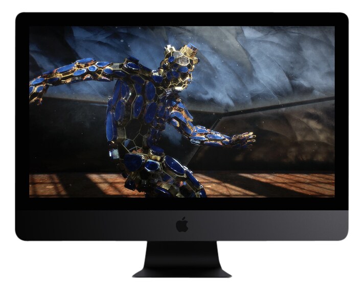 Apple iMac Pro 27" 3 GHz 10 Core 64GB RAM 2TB SSD Vega 64