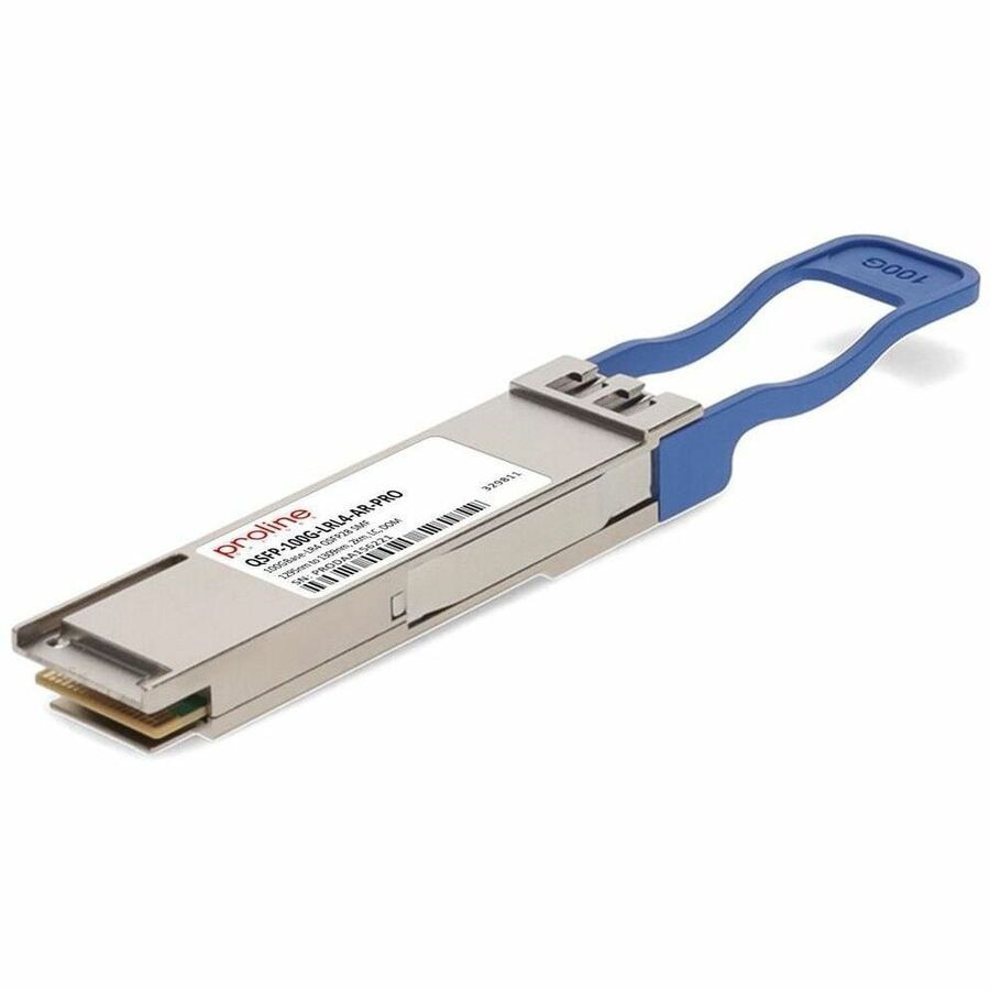 Proline - QSFP28 transceiver module - 100GbE - TAA Compliant