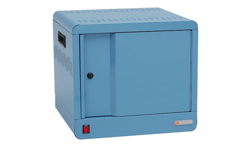 Bretford Cube Micro Charging Station - cabinet unit