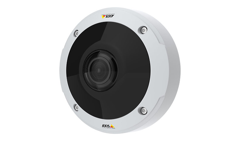 AXIS M3058-PLVE Network Camera - network surveillance camera - dome