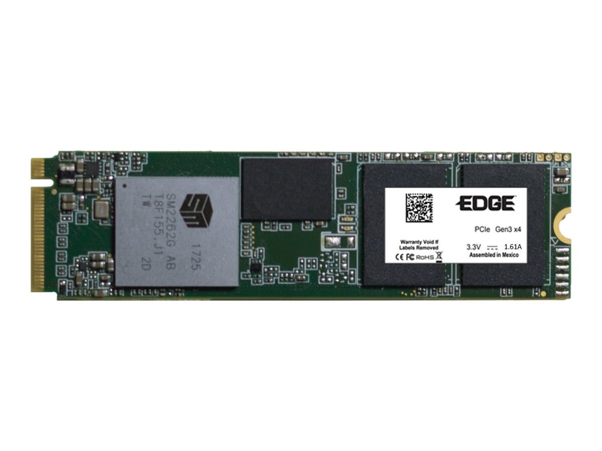 EDGE NextGen - SSD - 250 GB - PCIe 3.0 x4 (NVMe) - TAA Compliant