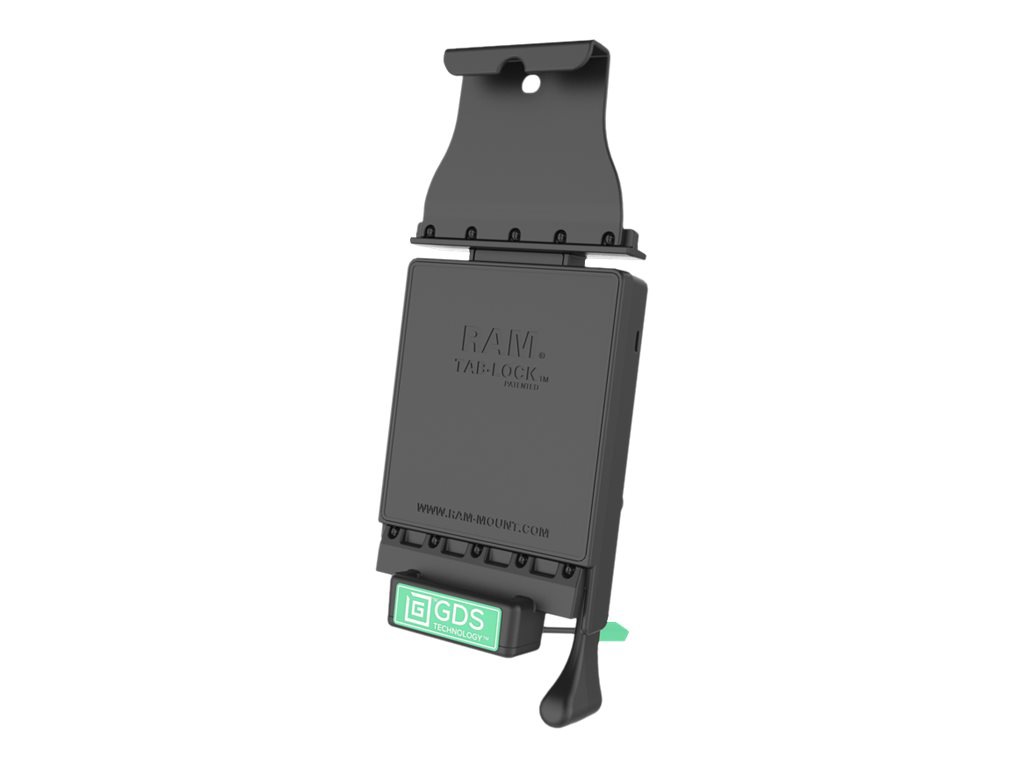 RAM Locking Vehicle Dock with GDS Technology RAM-GDS-DOCKL-V2-AP16U - charg