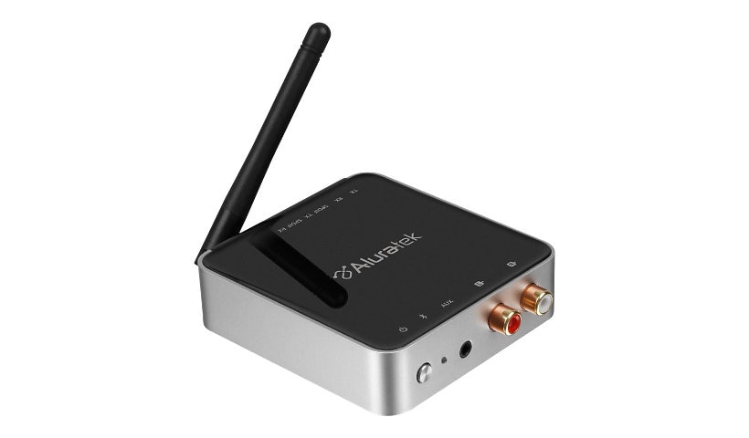 Aluratek ABC53F - Bluetooth wireless audio transmitter for TV