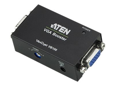 ATEN VanCryst VB100 VGA Booster - video extender