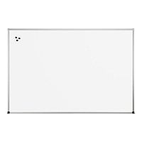 Essentials by MooreCo Magne-Rite whiteboard - 95.98 in x 48 in
