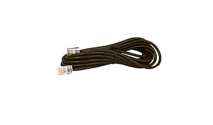 Poly 8 Wire Console Cable - data cable - 21 ft