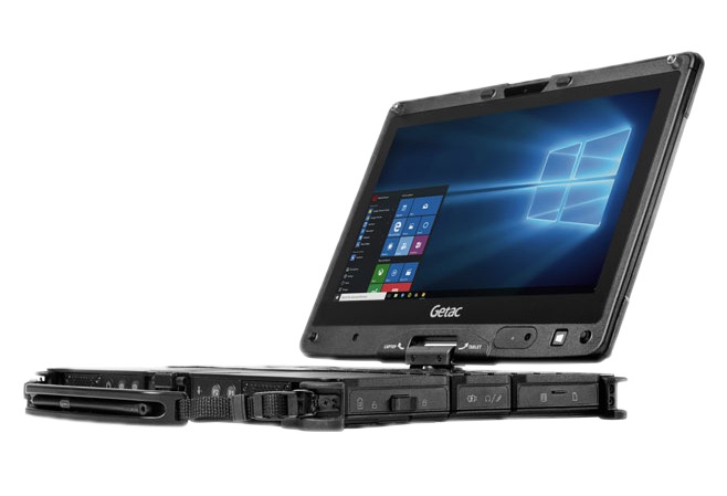 Getac V110 G3 11.6" Core i5-6200U 8GB RAM 256GB SSD Windows 10 Pro