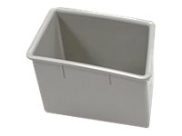 Capsa Healthcare Storage Bin mounting component