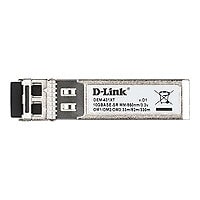 D-Link DEM 431XT - SFP+ transceiver module - 10 GigE