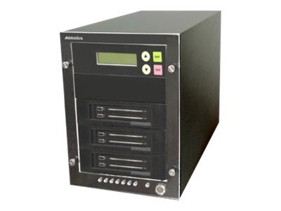 Addonics 1:5 M2 / mSATA / 2.5" HDD/SSD Duplicator M2S25HFD5 - solid state / hard drive duplicator