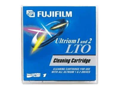 FUJIFILM - LTO Ultrium x 1 - cleaning cartridge