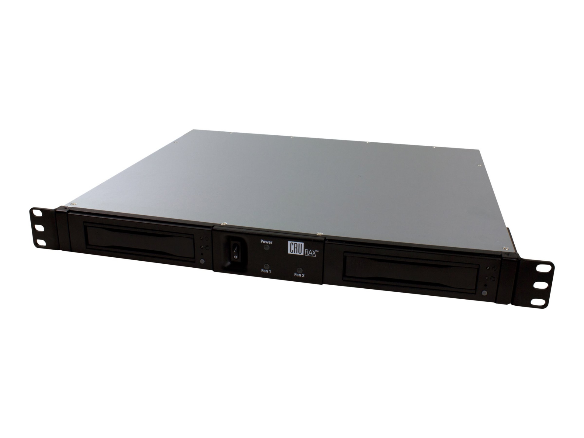 CRU RAX 215DC-3QJ - hard drive array