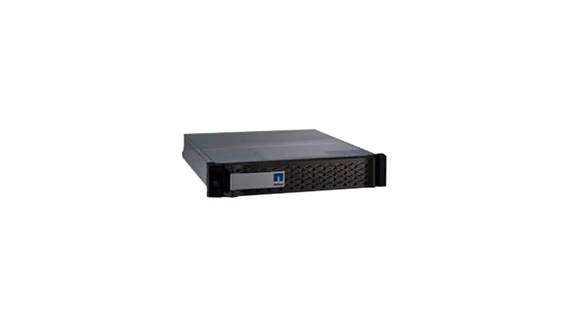 NetApp FAS2720 HA - Base Bundle - Express Pack - NAS server - 48 TB