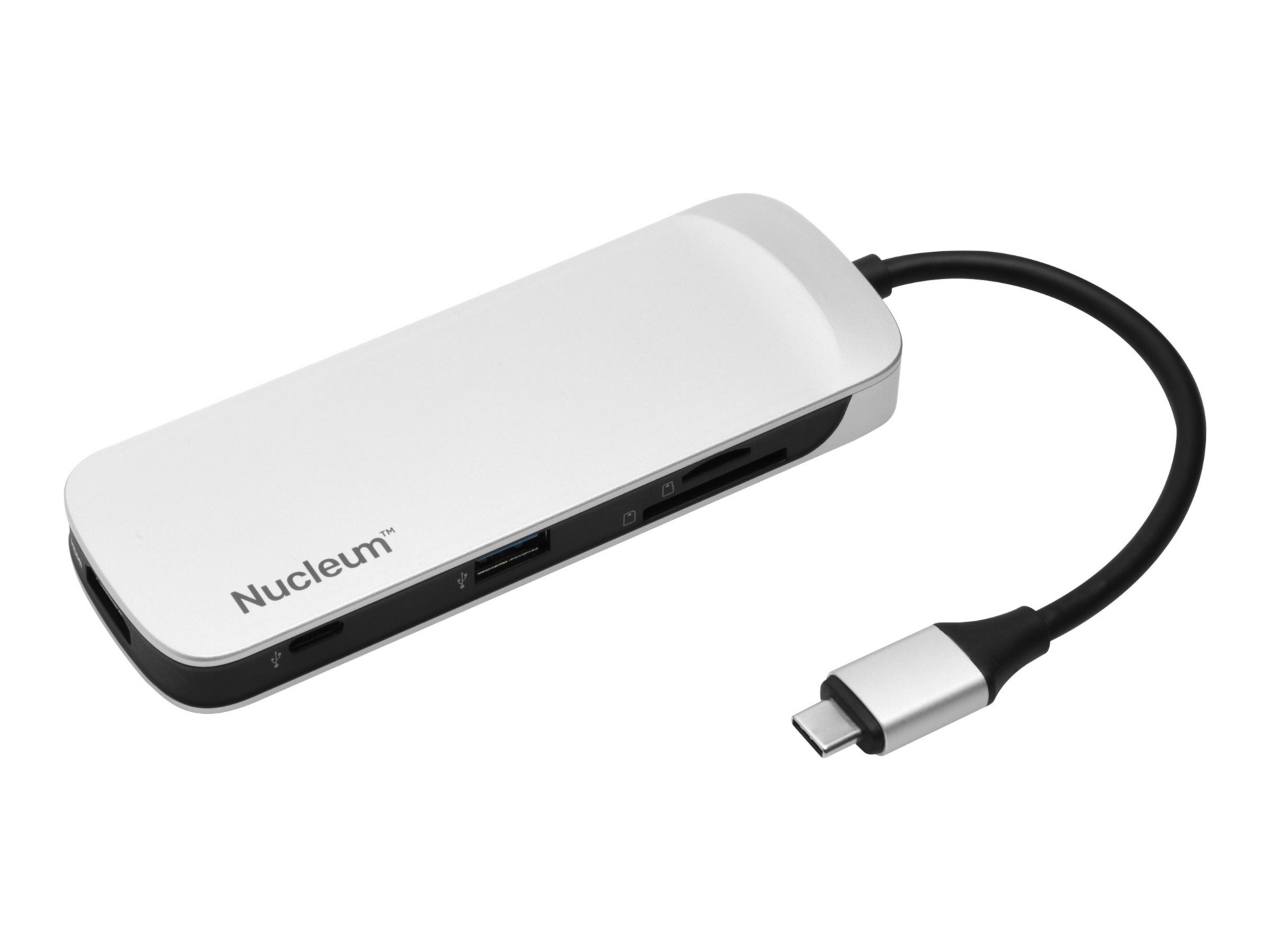 Kingston Nucleum - docking station - USB-C - HDMI