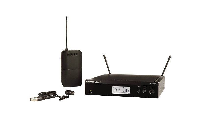Shure BLX BLX14R/W85 - wireless microphone system