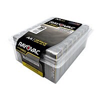 Rayovac Ultra PRO battery - 48 x AA type - alkaline