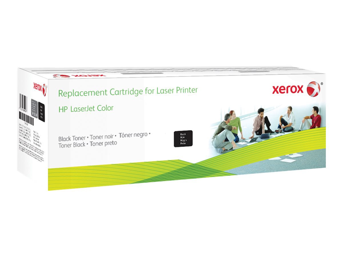 Xerox - Extended Yield - black - toner cartridge (alternative for: HP CF380