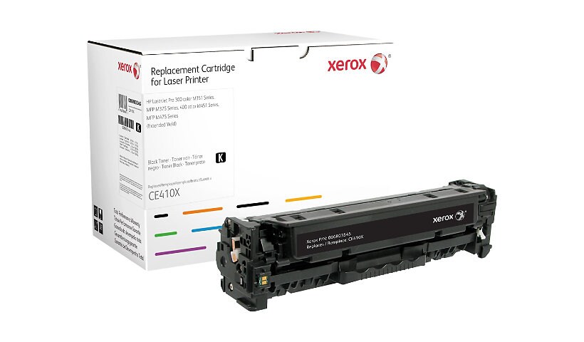 Xerox - Extended Yield - black - toner cartridge (alternative for: HP CE410