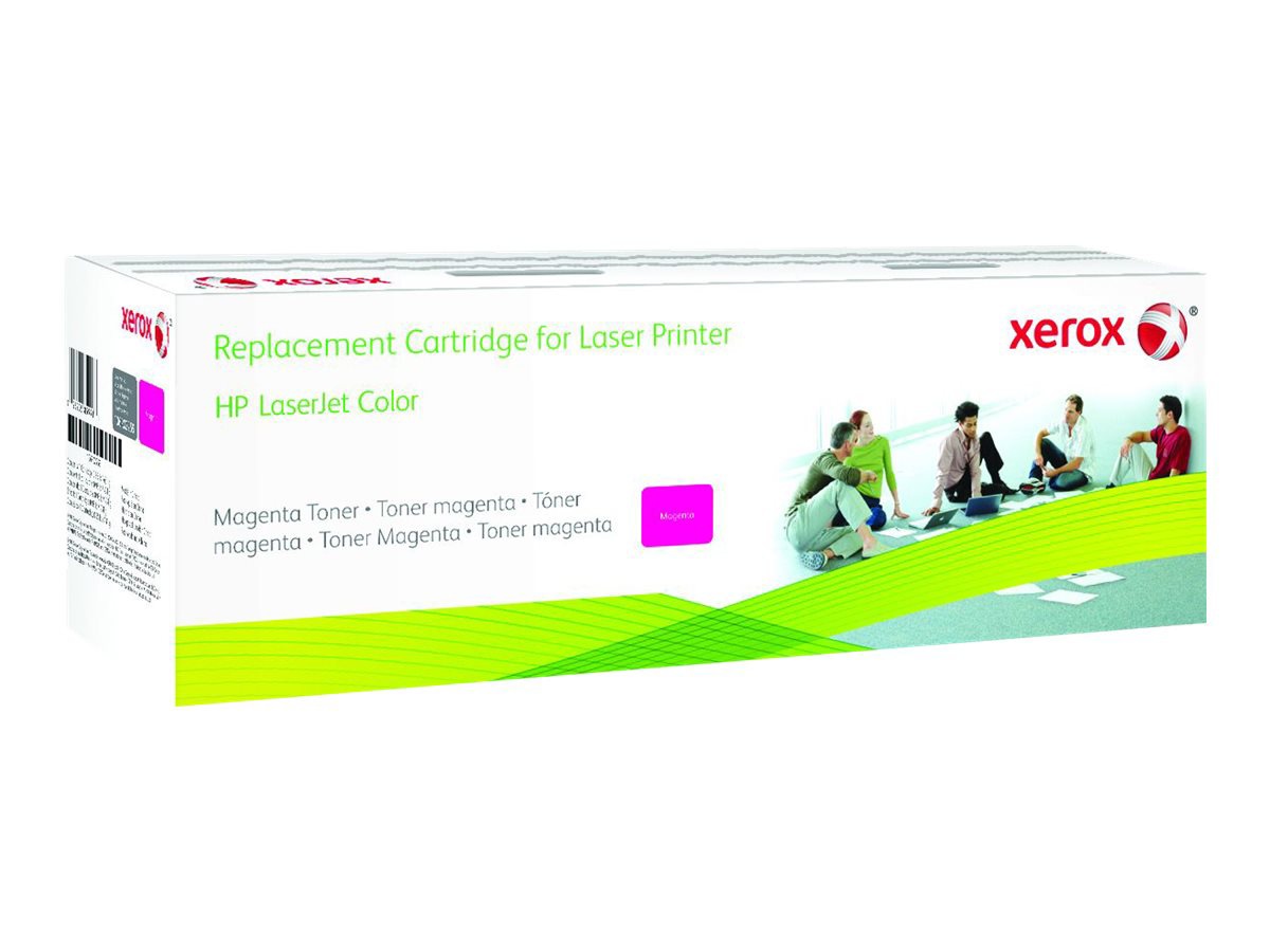 Xerox - Extended Yield - magenta - toner cartridge (alternative for: HP CE4