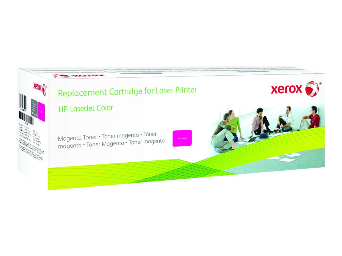 Xerox - magenta - toner cartridge (alternative for: HP CF403X)