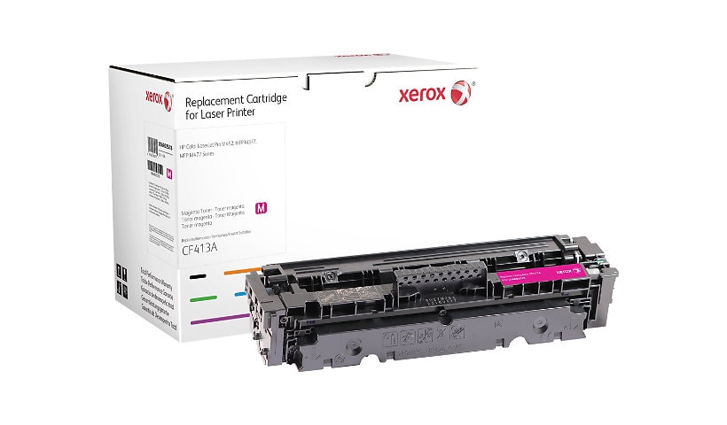 Xerox - magenta - toner cartridge (alternative for: HP CF413A)