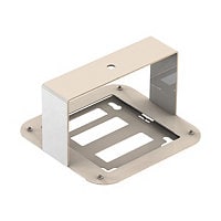 AccelTex Solutions Universal All-Thread Drop Mount - network device drop mounting bracket
