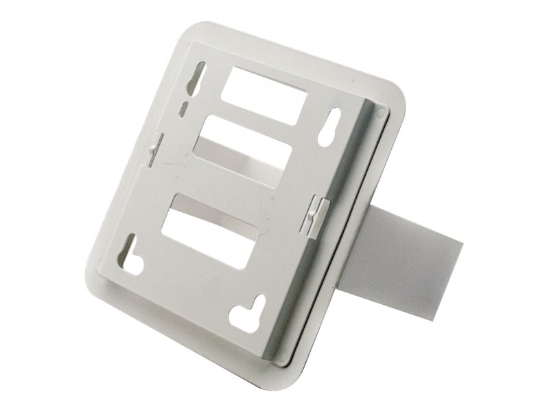 Thumbnail 4 of 6 for AccelTex Solutions Universal All-Thread Drop Mount - network device drop mounting bracket