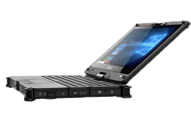 Getac V110 G3 11.6" Core i5-6200U 8GB RAM 256GB Windows 7 Pro