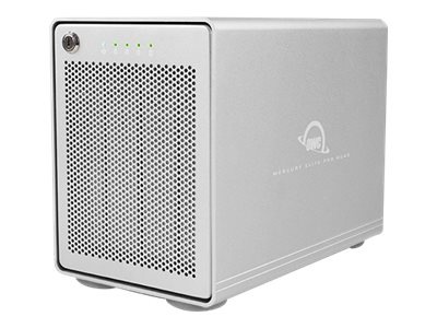 OWC Mercury Elite Pro Quad - hard drive array