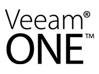 Veeam ONE - Upfront Billing License (1 year) + Production Support - 1 virtual machine