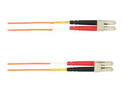 Black Box patch cable - 5 m - orange