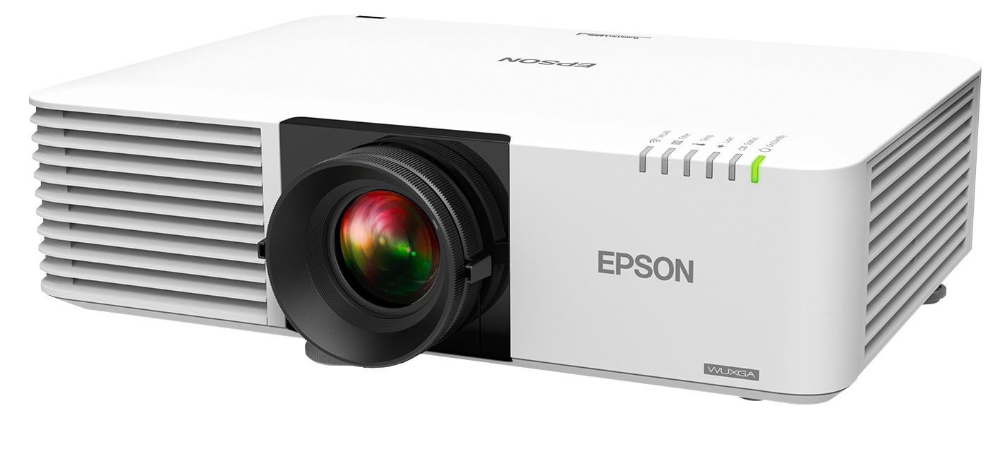 Epson PowerLite L400U 4500 Lumens Laser Projector - White