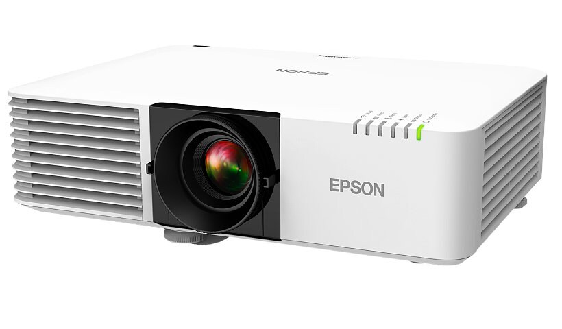 Epson PowerLite L500W 5000 Lumens 3LCD Laser Projector - White