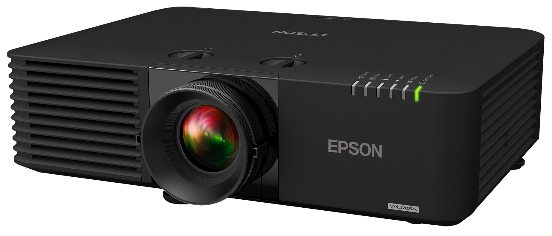 Epson PowerLite L615U 6000 Lumens Laser Projector - Black