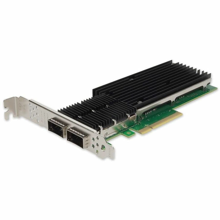 Proline - network adapter - PCIe x8 - 40 Gigabit QSFP+ x 2