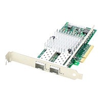 Proline - network adapter - PCIe x8 - 40 Gigabit QSFP+ x 2